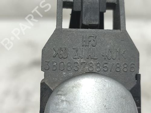 Rear left exterior door handle VW PASSAT B5.5 (3B3) 1.9 TDI | BP28095478C130 