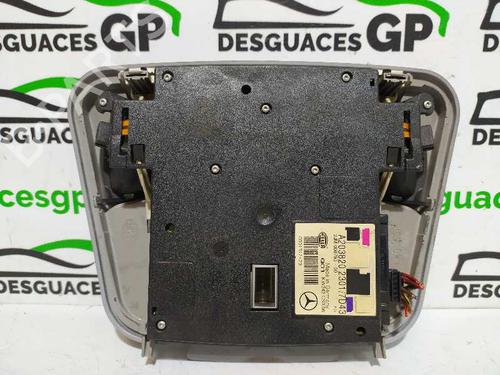 Interior roof light MERCEDES-BENZ C-CLASS Coupe (CL203)  | BP7427548I8 