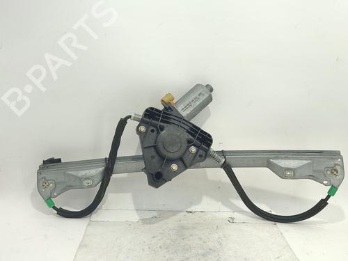 Used Front right window mechanism Front right window mechanism RENAULT CLIO II (BB_, CB_) 1.9 D (B/CB0E, BB0J) (64 hp) 33246411 33246411