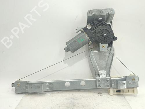 Used Rear left window mechanism CITROËN C3 I (FC_, FN_) 1.4 HDi (68 hp) 32711736