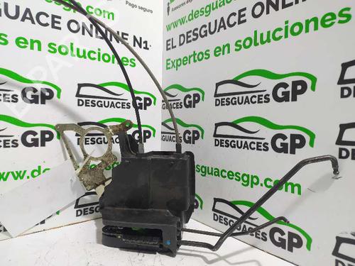 Front left lock HYUNDAI ACCENT III (MC)  | BP10266417C98 