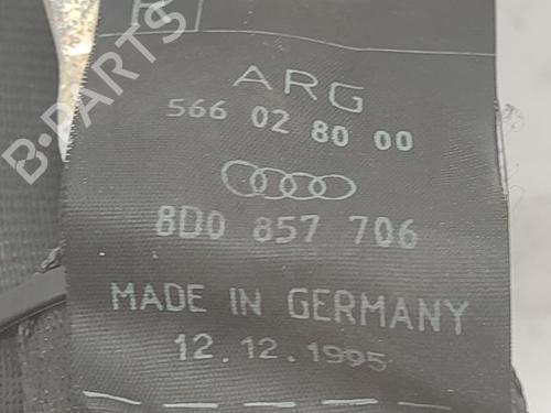 Front right seatbelt AUDI A4 B5 (8D2)  | BP20106024I25 