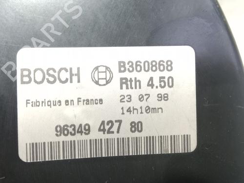 Servo brake PEUGEOT 206 Hatchback (2A/C) 1.9 D | BP31031317M42