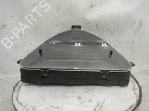Instrument cluster CITROËN C2 (JM_) 1.4 HDi | BP23080422C47 