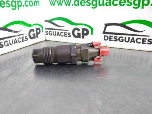 Used Injector NISSAN PRIMERA (P11) [1996-2001]  7143339