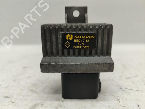 Elektronisk modul RENAULT CLIO II (BB_, CB_) 1.5 dCi (B/CB07) (65 hp) 25792304