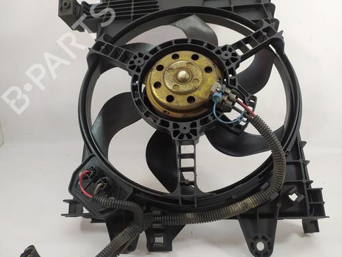 Radiator fan FIAT PUNTO Hatchback Van (188_) 1.2 60 | BP10339069M35 