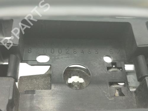 Front left exterior door handle RENAULT MEGANE II (BM0/1_, CM0/1_) 1.9 dCi (BM0G, CM0G) | BP31017855C128