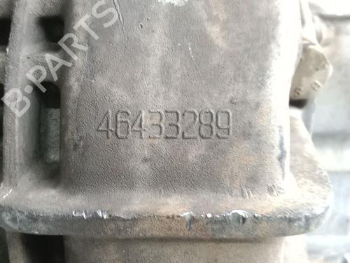 Gearbox ALFA ROMEO 156 (932_) 1.9 JTD (932.A2B00, 932.A2C00) | BP31149546M3