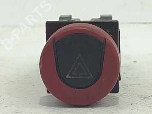 Advarselsbryter PEUGEOT 306 Hatchback (7A, 7C, N3, N5) 1.9 D (69 hp) 31680221