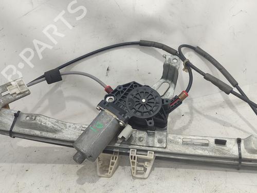 Used Front left window mechanism PEUGEOT 206 Hatchback (2A/C) [1998-2012]  19680191