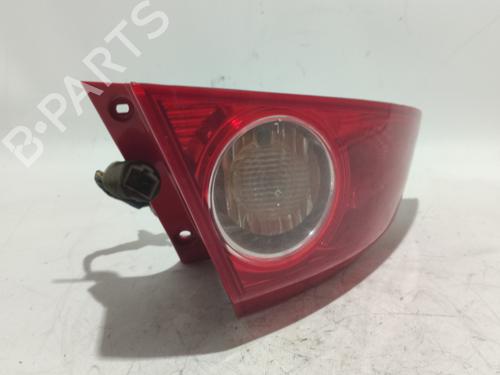 Left taillight DAEWOO LACETTI Hatchback (KLAN)  | BP16266032C34 
