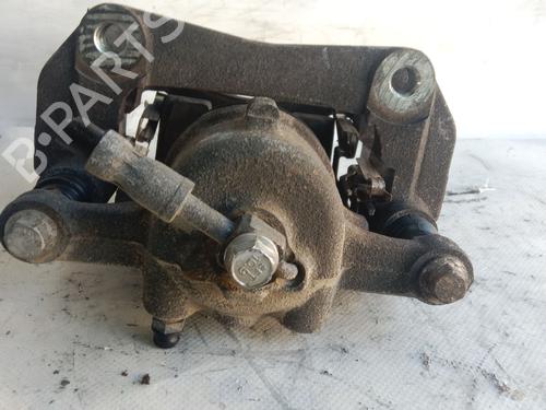 Right front brake caliper FORD FIESTA VI (CB1, CCN) 1.6 TDCi | BP27999619M104 