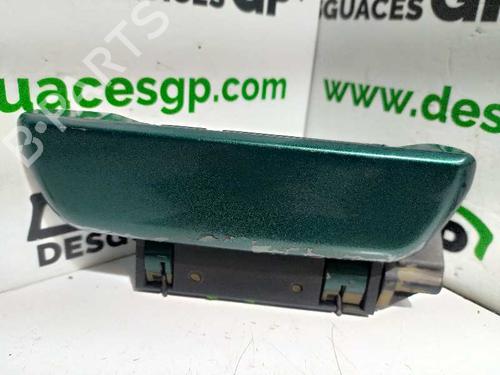 Used Front right exterior door handle CITROËN ZX (N2) [1991-1999]  7128825