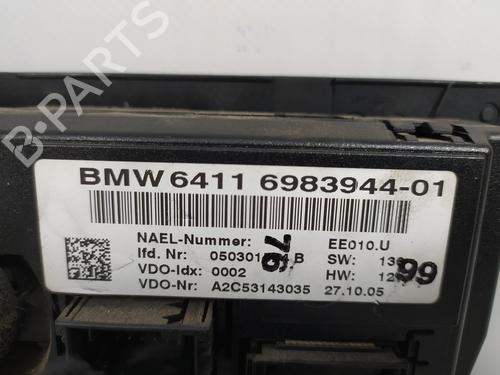 Climate control BMW 3 Touring (E91) 320 d | BP12449261I5 