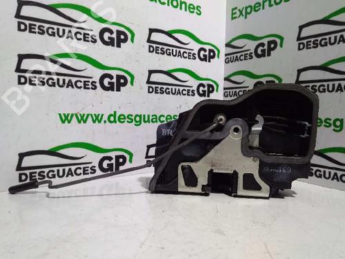 Cerradura puerta delantera izquierda BMW 5 (E60) 530 d (218 hp) 7036169