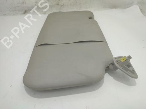 Left sun visor NISSAN X-TRAIL I (T30) 2.2 dCi 4x4 | BP26178452I1 
