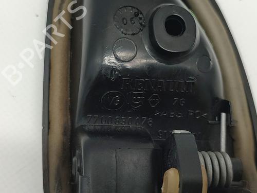 Rear left interior door handle DACIA LOGAN (LS_) 1.6 (LS0B, LS0D, LS0F, LS0H) | BP38779511I15 - Image 3