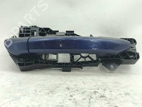 Used Rear right exterior door handle VW PASSAT B6 (3C2) 2.0 TDI 16V (140 hp) 30851309