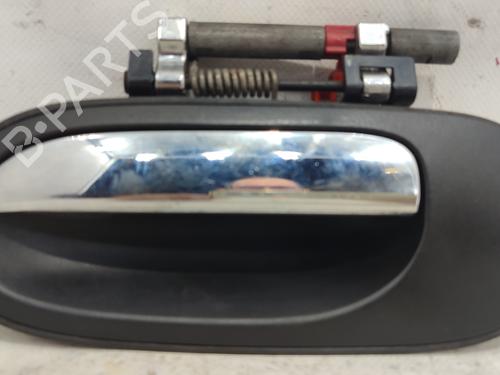Used Rear left exterior door handle NISSAN ALMERA II Hatchback (N16) [2000-2025]  19680208