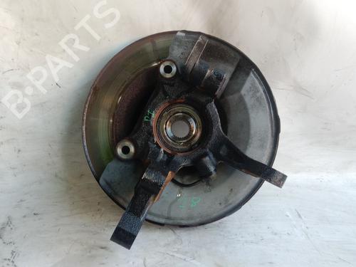Used Left front steering knuckle MITSUBISHI OUTLANDER II (CW_W) 2.2 DI-D (177 hp) 30055939