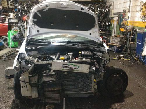 Used Parts RENAULT CLIO III (BR0/1, CR0/1) 1.5 dCi (88 hp) 4432898
