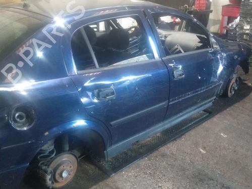 Oil sump OPEL ASTRA G Hatchback (T98) 2.0 DTI 16V (F08, F48) | BP29891343M115