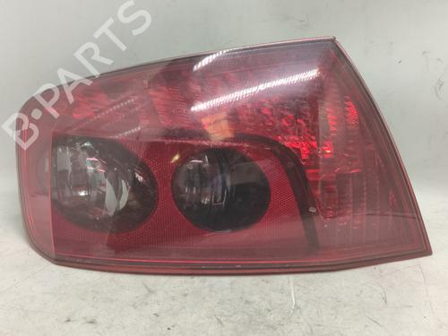 Venstre baglygte PEUGEOT 407 (6D_) [2004-2011]  16670915