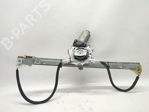 Used Front left window mechanism Front left window mechanism RENAULT CLIO II (BB_, CB_) 1.5 dCi (B/CB3M) (64 hp) 34378461 34378461