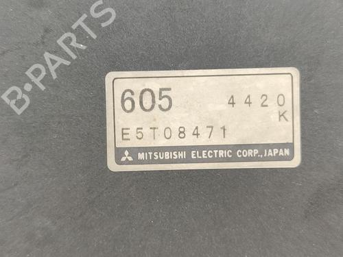 Mass air flow sensor MITSUBISHI PAJERO PININ I (H6_W, H7_W) 1.8 (H76W, H66W) | BP27242874M95 