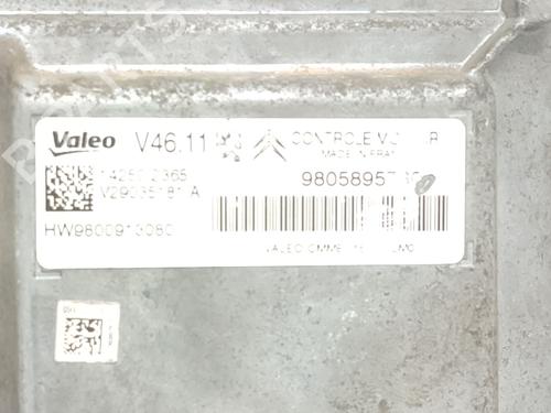Engine control unit (ECU) CITROËN C3 II (SC_) 1.2 VTi 82 | BP28214985M57 
