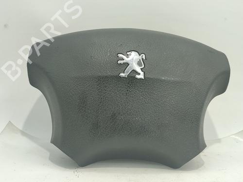 Used Driver airbag PEUGEOT 407 (6D_) 1.6 HDi 110 (6D9HZC, 6D9HYC) (109 hp) 31626051
