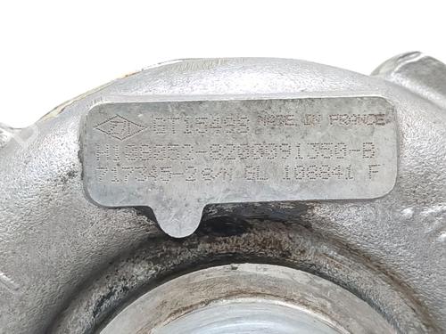 Turbo/Compressor RENAULT SCÉNIC I MPV (JA0/1_, FA0_) 1.9 dCi RX4 | BP29983416M71