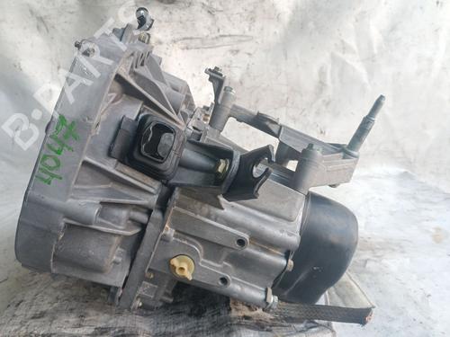 Used Gearbox Gearbox RENAULT CLIO II (BB_, CB_) 1.2 16V (BB05, BB0W, BB11, BB27, BB2T, BB2U, BB2V, CB05,... (75 hp) 39880835 39880835