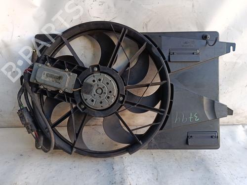 Used Radiator fan Radiator fan FORD MONDEO III (B5Y) 2.0 16V TDDi / TDCi (115 hp) 36023360 36023360