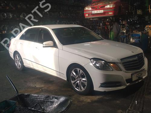 Left front steering knuckle MERCEDES-BENZ E-CLASS (W212) E 200 CDI / BlueTEC (212.005, 212.006) | BP30686323M25