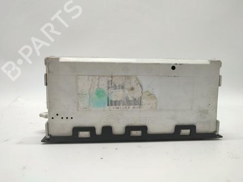 Display monitor PEUGEOT PARTNER MPV (5_, G_) 1.9 D | BP31586107C48 