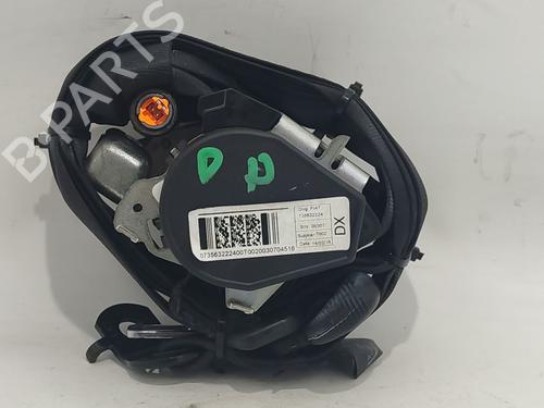Used Front right seatbelt Front right seatbelt 36994805 36994805
