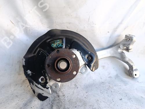 Left front steering knuckle AUDI A6 C6 (4F2) 2.0 TDI | BP39144090M25 - Image 5