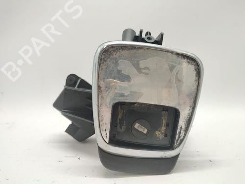 Used Tailgate handle Tailgate handle PEUGEOT 406 (8B) 2.0 HDI 90 (90 hp) 33963669 33963669