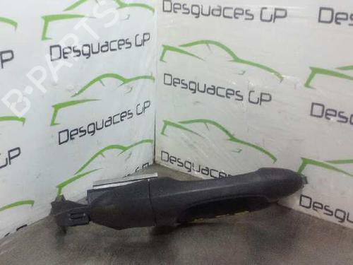 Used Rear right exterior door handle FORD FOCUS I (DAW, DBW) [1998-2009]  7132833