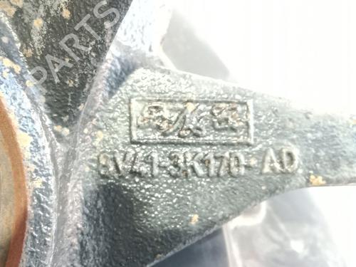 Right front steering knuckle FORD KUGA I 2.0 TDCi | BP30115305M26