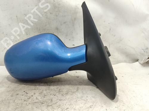 Retrovisor derecho RENAULT CLIO II (BB_, CB_) 1.2 16V (BB05, BB0W, BB11, BB27, BB2T, BB2U, BB2V, CB05,... (75 hp) 27839587