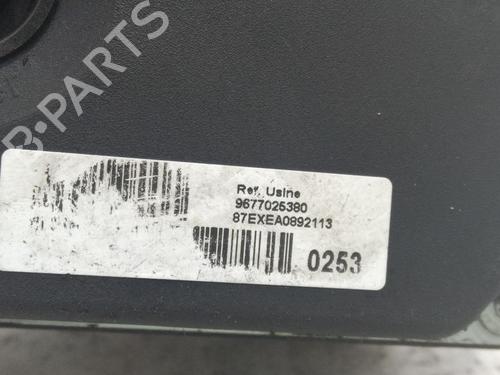 ABS pump PEUGEOT 5008 II (MC_, MJ_, MR_, M4_) 1.6 BlueHDi 115 (MCBHXH, MCBHXW) | BP26884520M43 