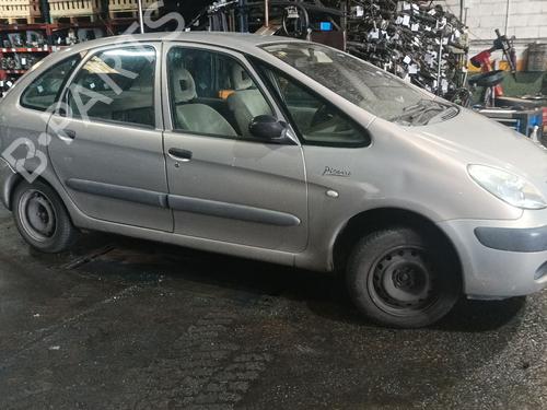 Tailgate handle CITROËN XSARA PICASSO (N68) 2.0 HDi | BP30906767C132 