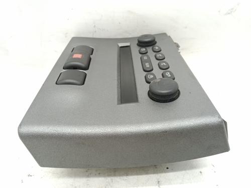 Climate control OPEL ZAFIRA A MPV (T98) 2.2 DTI 16V (F75) | BP26582886I5