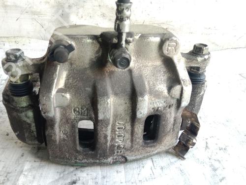 Used Right front brake caliper CHEVROLET CAPTIVA (C100, C140) 2.0 D (126 hp) 26666179