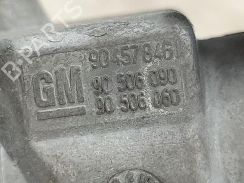 Ignition barrel OPEL VECTRA B (J96) 2.0 DTI 16V (F19) | BP24372972M48 
