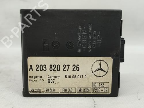 Øvrige styreenhet MERCEDES-BENZ S-CLASS (W220) [1998-2005]  15063758