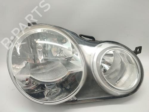 Faro derecho Faro derecho VW POLO IV (9N_, 9A_) 1.4 16V (75 hp) 34240610 34240610